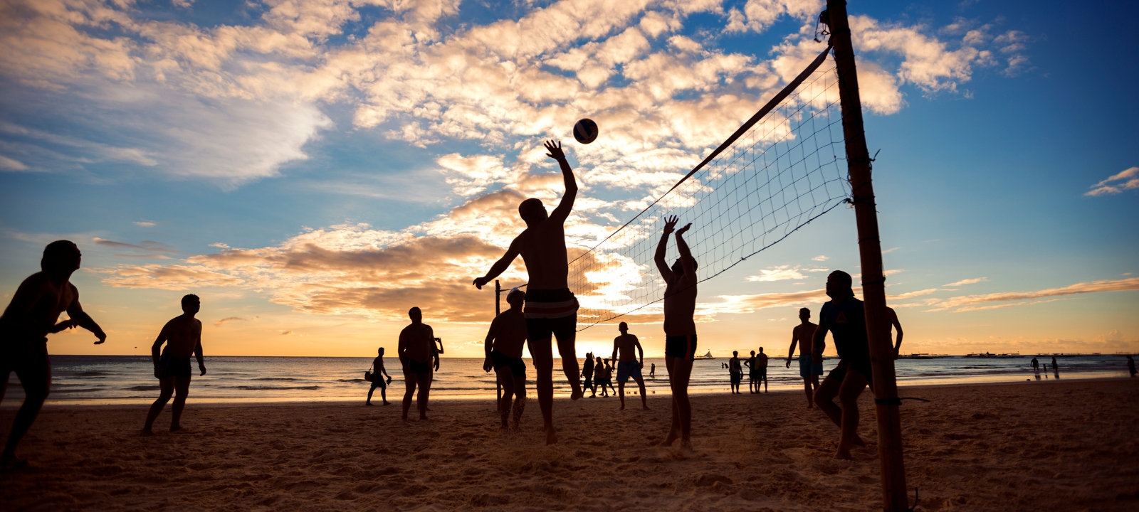 Beach Volleyball